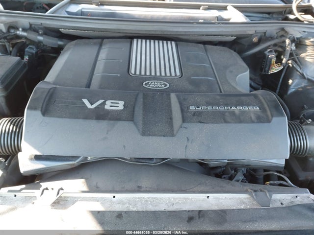 44661055 :رقم المزاد ، SALMP1E40CA386750 vin ، 2012 Land Rover Range Rover Supercharged مزاد بيع