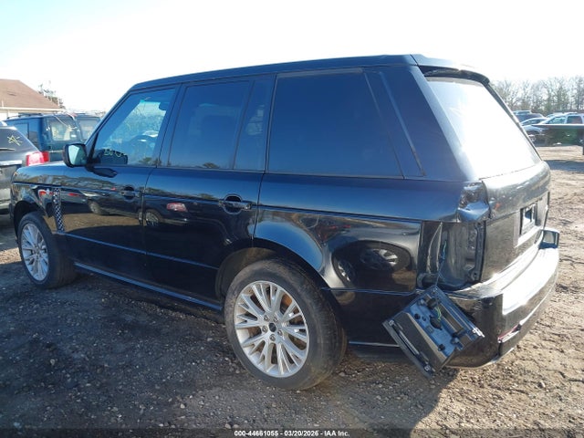 44661055 :رقم المزاد ، SALMP1E40CA386750 vin ، 2012 Land Rover Range Rover Supercharged مزاد بيع