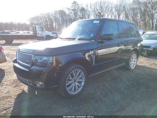 44661055 :رقم المزاد ، SALMP1E40CA386750 vin ، 2012 Land Rover Range Rover Supercharged مزاد بيع