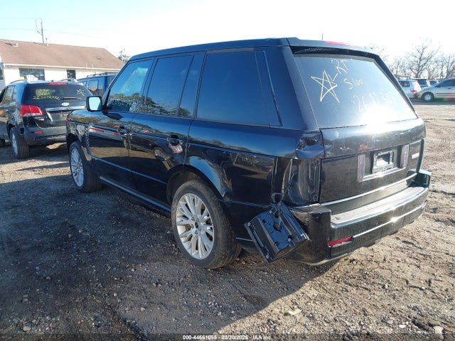 44661055 :رقم المزاد ، SALMP1E40CA386750 vin ، 2012 Land Rover Range Rover Supercharged مزاد بيع