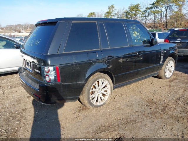 44661055 :رقم المزاد ، SALMP1E40CA386750 vin ، 2012 Land Rover Range Rover Supercharged مزاد بيع