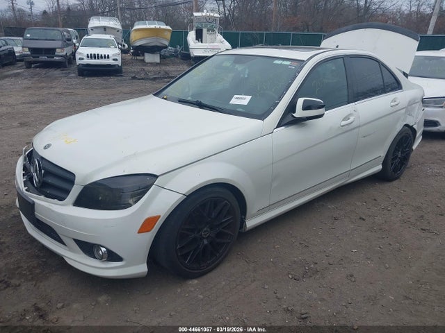Продаж на аукціоні авто 2009 Mercedes-benz C 300 Luxury 4matic/sport 4matic, vin: WDDGF81X19F266747, номер лоту: 44661057
