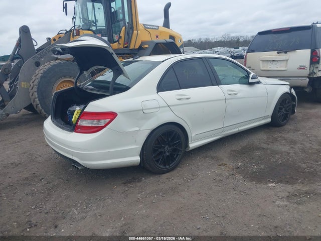 Продаж на аукціоні авто 2009 Mercedes-benz C 300 Luxury 4matic/sport 4matic, vin: WDDGF81X19F266747, номер лоту: 44661057