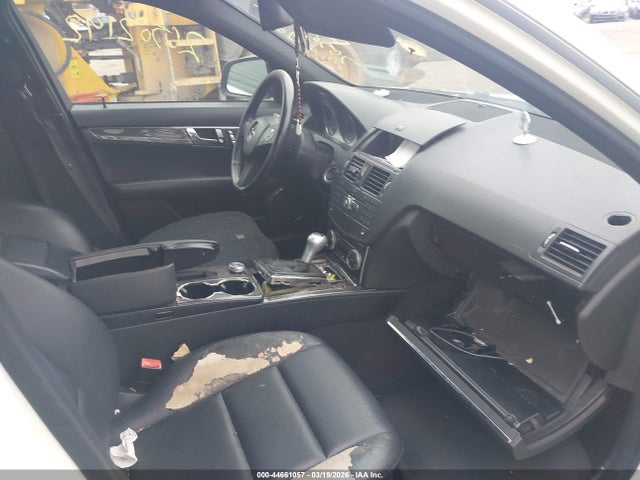 Продаж на аукціоні авто 2009 Mercedes-benz C 300 Luxury 4matic/sport 4matic, vin: WDDGF81X19F266747, номер лоту: 44661057