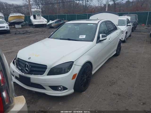 Продаж на аукціоні авто 2009 Mercedes-benz C 300 Luxury 4matic/sport 4matic, vin: WDDGF81X19F266747, номер лоту: 44661057