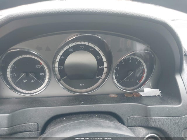 Продаж на аукціоні авто 2009 Mercedes-benz C 300 Luxury 4matic/sport 4matic, vin: WDDGF81X19F266747, номер лоту: 44661057