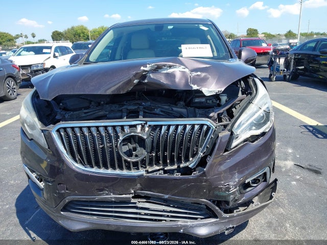 Aukcja sprzedaży 2017 Buick Envision Preferred, vin: LRBFXASA6HD013727, numer aukcji: 44661062