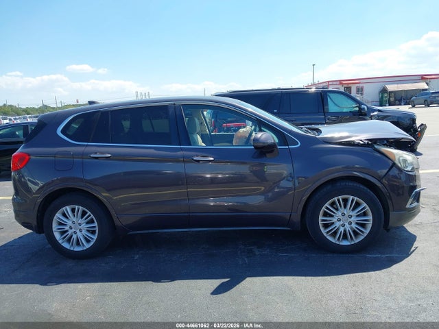 Aukcja sprzedaży 2017 Buick Envision Preferred, vin: LRBFXASA6HD013727, numer aukcji: 44661062