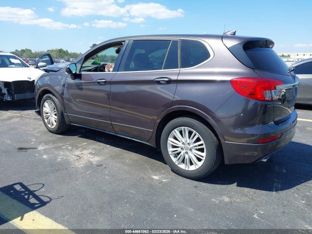 Aukcja sprzedaży 2017 Buick Envision Preferred, vin: LRBFXASA6HD013727, numer aukcji: 44661062