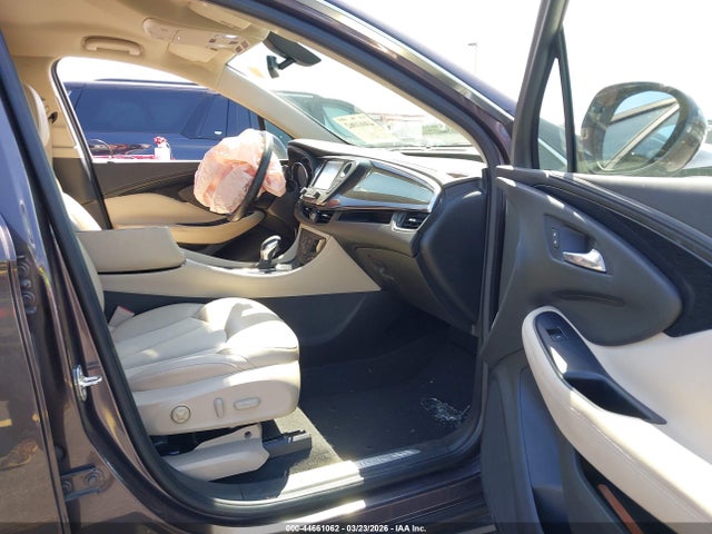 Aukcja sprzedaży 2017 Buick Envision Preferred, vin: LRBFXASA6HD013727, numer aukcji: 44661062