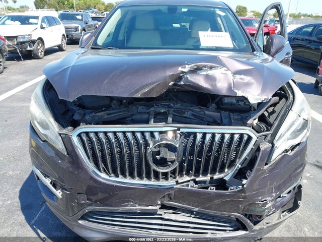 Aukcja sprzedaży 2017 Buick Envision Preferred, vin: LRBFXASA6HD013727, numer aukcji: 44661062