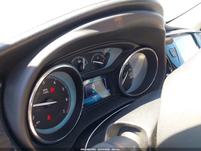 Aukcja sprzedaży 2017 Buick Envision Preferred, vin: LRBFXASA6HD013727, numer aukcji: 44661062