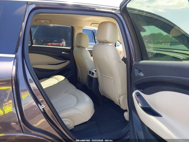 Aukcja sprzedaży 2017 Buick Envision Preferred, vin: LRBFXASA6HD013727, numer aukcji: 44661062