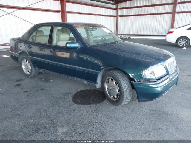 1995 MERCEDES-BENZ C WDBHA28E3SF189110