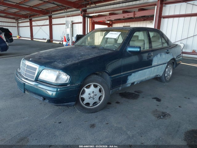 1995 MERCEDES-BENZ C WDBHA28E3SF189110 Photo 1