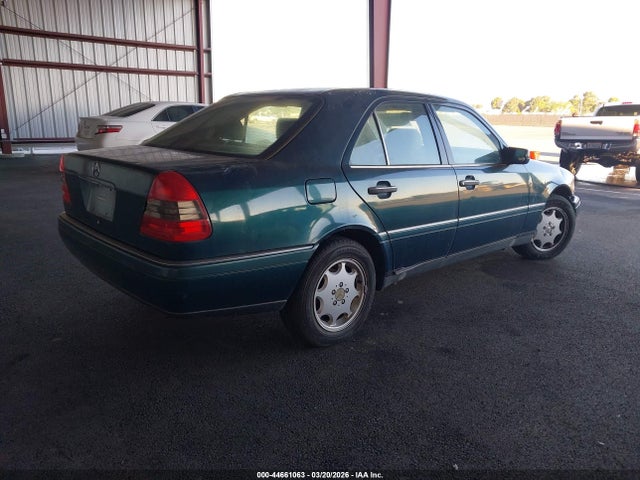 1995 MERCEDES-BENZ C WDBHA28E3SF189110 Photo 3
