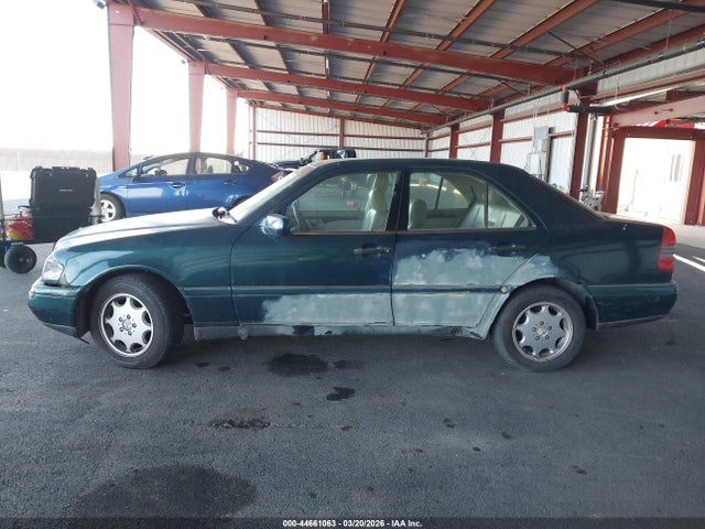 1995 MERCEDES-BENZ C WDBHA28E3SF189110 Photo 5
