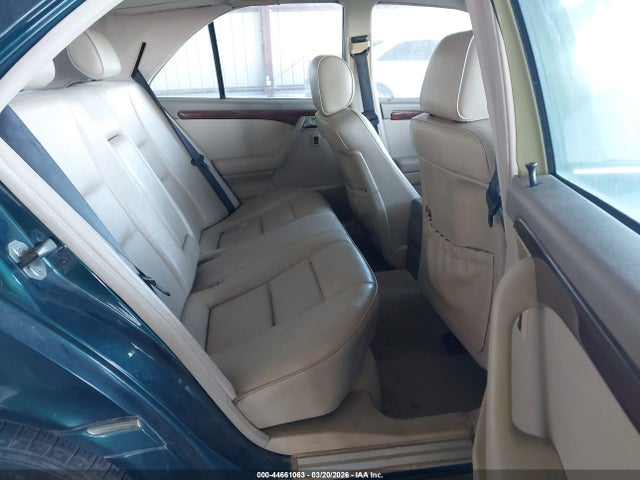 1995 MERCEDES-BENZ C WDBHA28E3SF189110 Photo 7