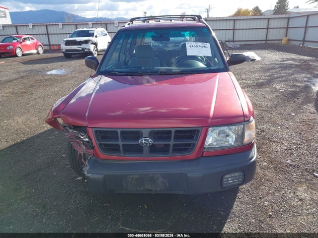 Продаж на аукціоні авто 2000 Subaru Forester L, vin: JF1SF635XYH720796, номер лоту: 44661065