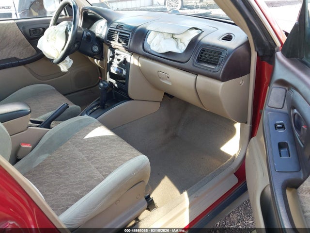 Продаж на аукціоні авто 2000 Subaru Forester L, vin: JF1SF635XYH720796, номер лоту: 44661065