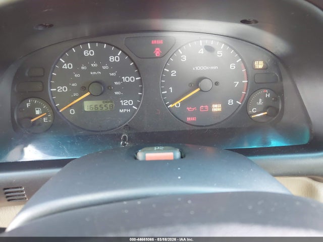 Продаж на аукціоні авто 2000 Subaru Forester L, vin: JF1SF635XYH720796, номер лоту: 44661065