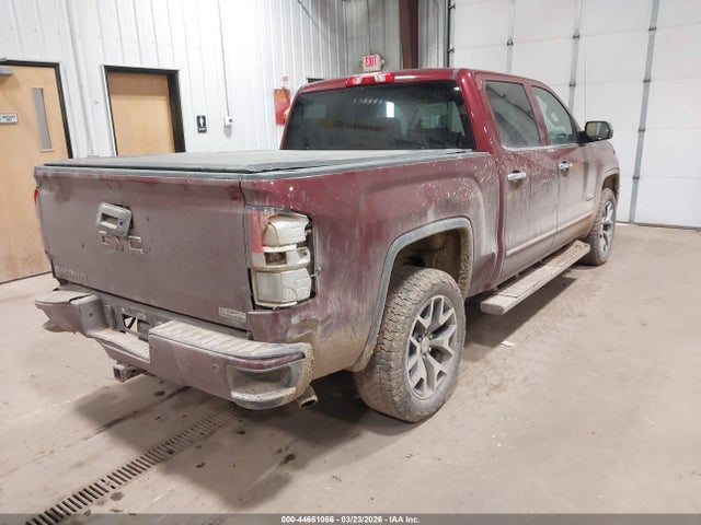 Продажа на аукционе авто 2014 Gmc Sierra 1500 Slt, vin: 3GTU2VEC1EG461352, номер лота: 44661066
