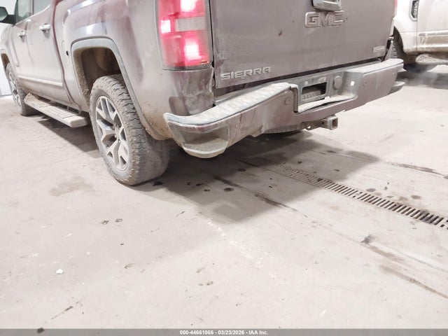 Продажа на аукционе авто 2014 Gmc Sierra 1500 Slt, vin: 3GTU2VEC1EG461352, номер лота: 44661066