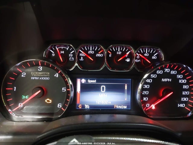 Продажа на аукционе авто 2014 Gmc Sierra 1500 Slt, vin: 3GTU2VEC1EG461352, номер лота: 44661066