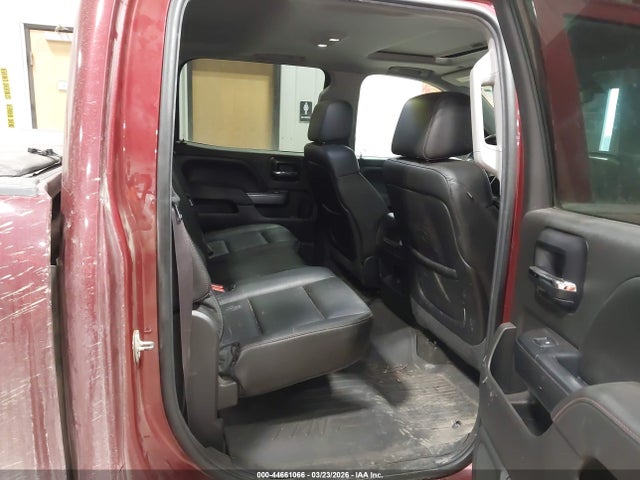 Продажа на аукционе авто 2014 Gmc Sierra 1500 Slt, vin: 3GTU2VEC1EG461352, номер лота: 44661066