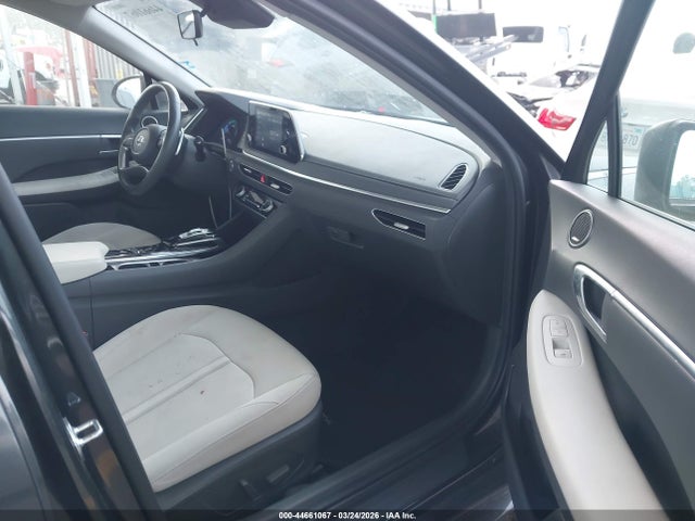 KMHL34JJ1LA011537 Hyundai Sonata Hybrid Sel