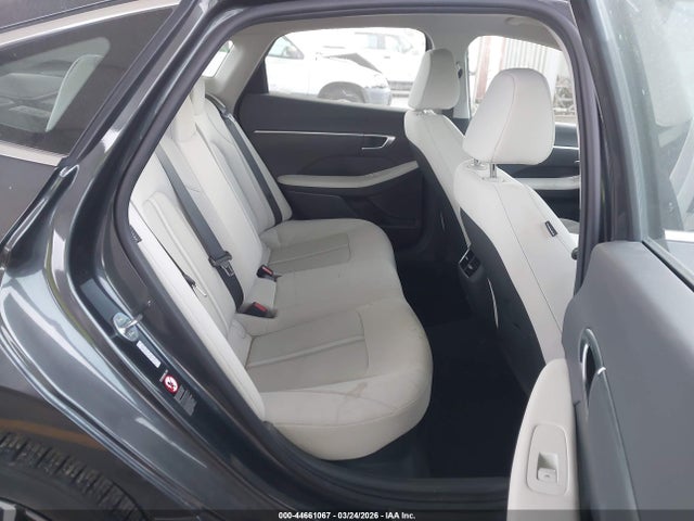 KMHL34JJ1LA011537 Hyundai Sonata Hybrid Sel