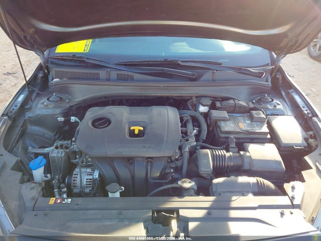 44661068 :رقم المزاد ، 3KPF54AD9RE724911 vin ، 2024 Kia Forte Gt-line مزاد بيع