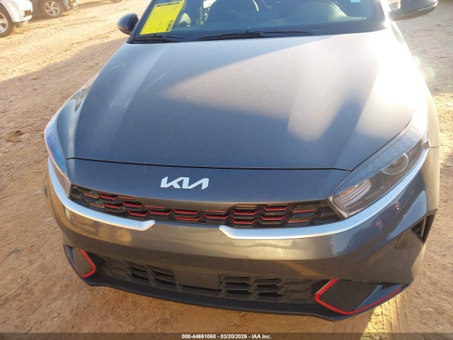 44661068 :رقم المزاد ، 3KPF54AD9RE724911 vin ، 2024 Kia Forte Gt-line مزاد بيع