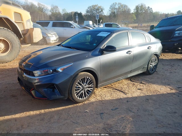 44661068 :رقم المزاد ، 3KPF54AD9RE724911 vin ، 2024 Kia Forte Gt-line مزاد بيع