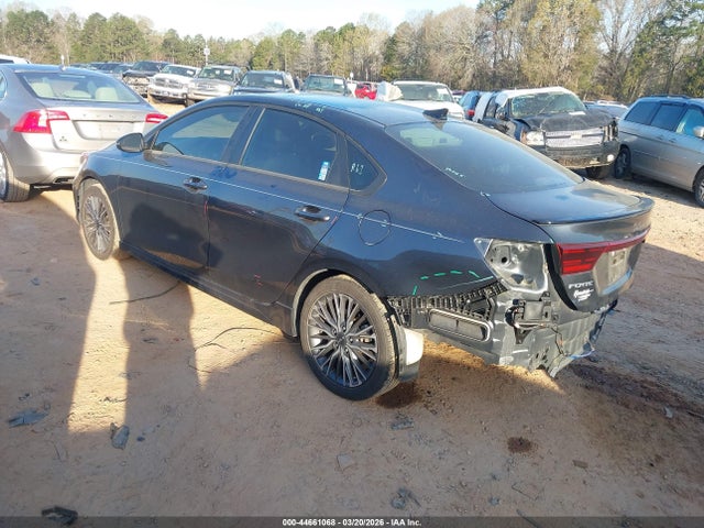 44661068 :رقم المزاد ، 3KPF54AD9RE724911 vin ، 2024 Kia Forte Gt-line مزاد بيع