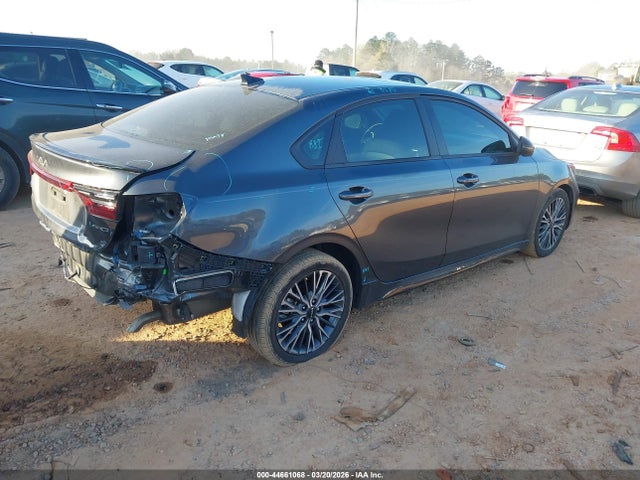 44661068 :رقم المزاد ، 3KPF54AD9RE724911 vin ، 2024 Kia Forte Gt-line مزاد بيع