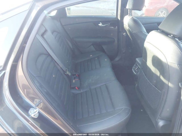 44661068 :رقم المزاد ، 3KPF54AD9RE724911 vin ، 2024 Kia Forte Gt-line مزاد بيع