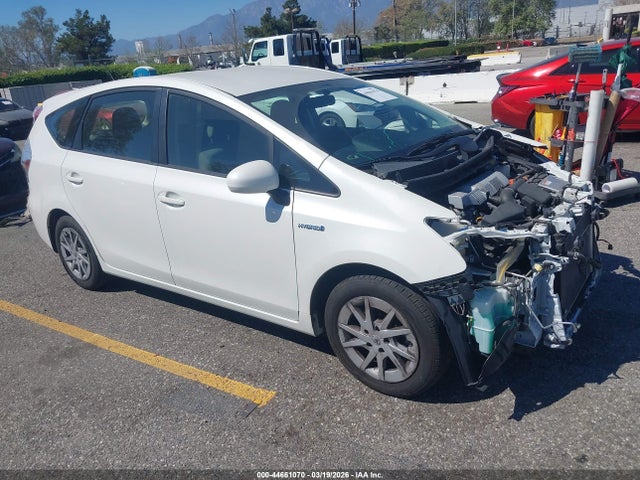 2013 TOYOTA PRIUS V JTDZN3EU1D3260658