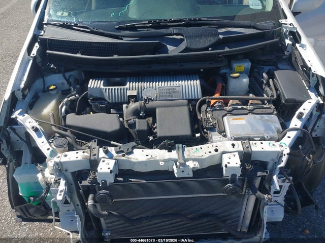 2013 TOYOTA PRIUS V JTDZN3EU1D3260658 Photo 9