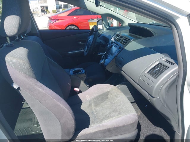 2013 TOYOTA PRIUS V JTDZN3EU1D3260658 Photo 4