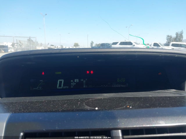 2013 TOYOTA PRIUS V JTDZN3EU1D3260658 Photo 6