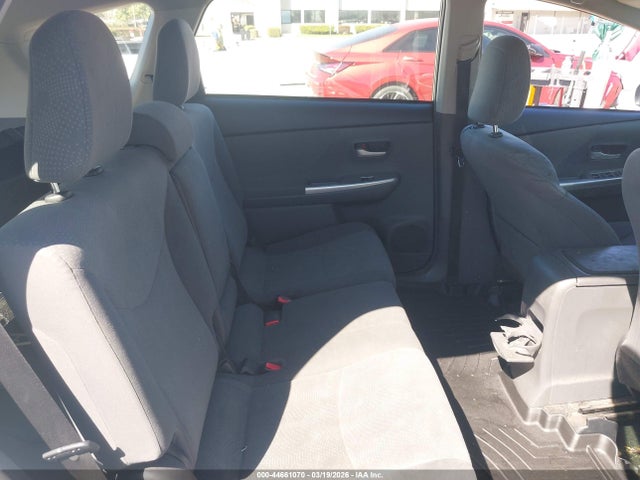 2013 TOYOTA PRIUS V JTDZN3EU1D3260658 Photo 7