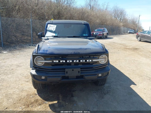 Ford Bronco Outer Banks 2021 1FMDE5BH1MLA88205 Image 12