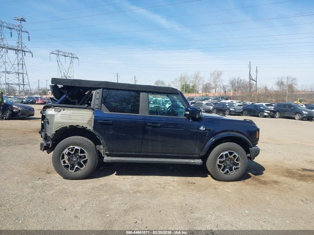 Ford Bronco Outer Banks 2021 1FMDE5BH1MLA88205 Image 13