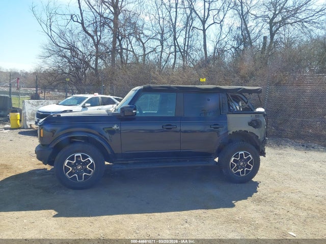 Ford Bronco Outer Banks 2021 1FMDE5BH1MLA88205 Image 14