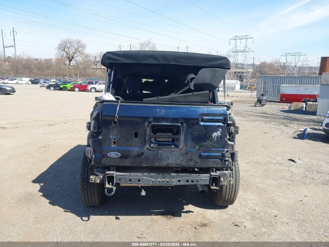 Ford Bronco Outer Banks 2021 1FMDE5BH1MLA88205 Image 16