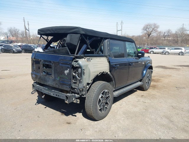 Ford Bronco Outer Banks 2021 1FMDE5BH1MLA88205 Image 17