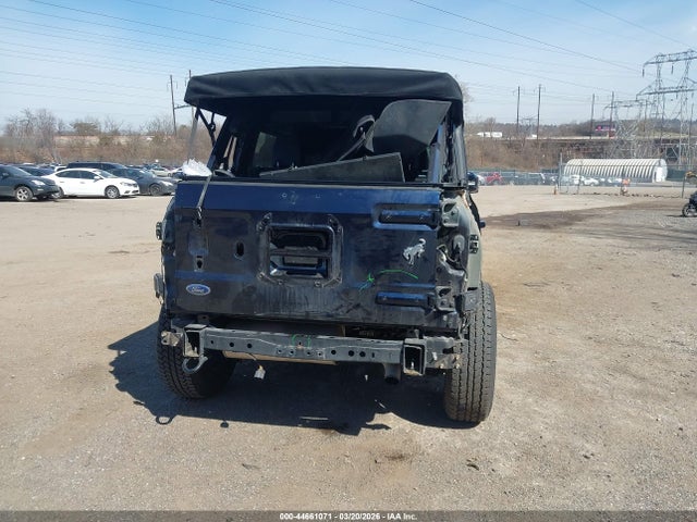 Ford Bronco Outer Banks 2021 1FMDE5BH1MLA88205 Image 18
