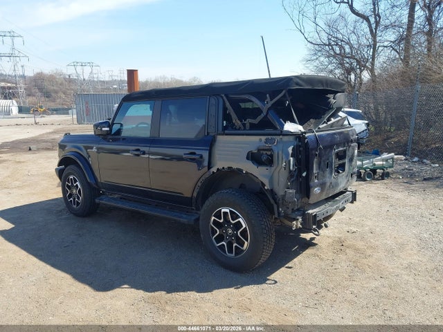 Ford Bronco Outer Banks 2021 1FMDE5BH1MLA88205 Image 20