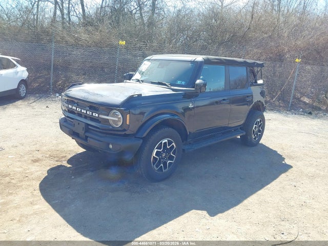 2021 FORD BRONCO 1FMDE5BH1MLA88205 Photo 1